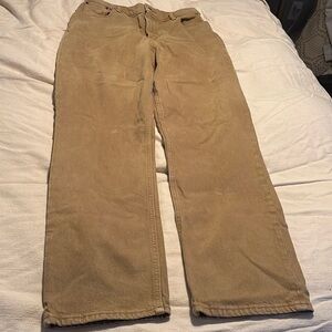 Abercrombie & Fitch Curve Love The 90’s Straight Ultra High Rise 29/8R